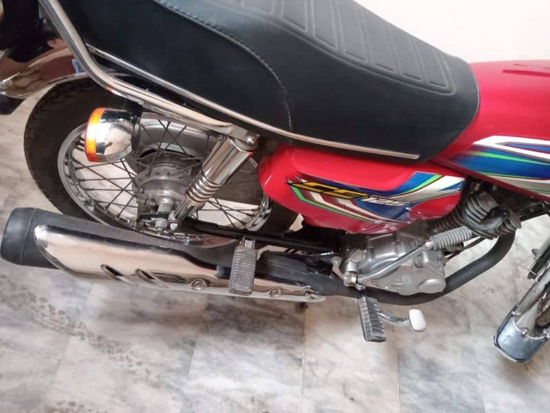 Honda 125  2022 2