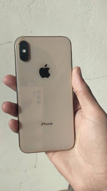 Iphone Xs Non Pta 1