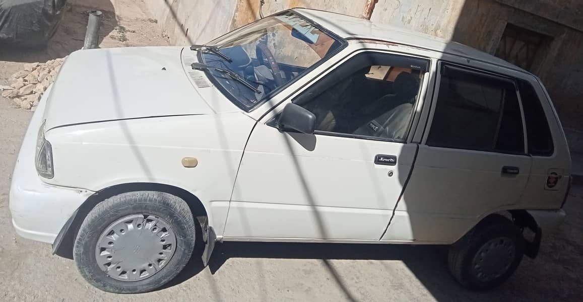 Suzuki Mehran 5