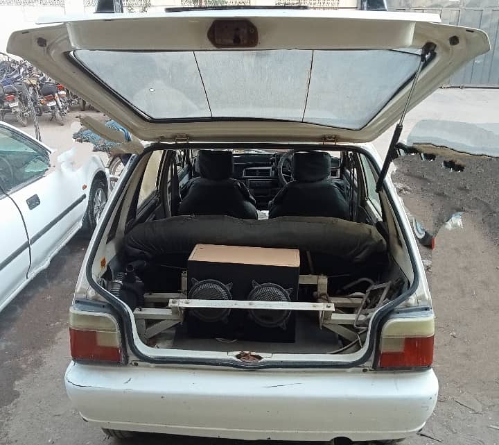 Suzuki Mehran 7