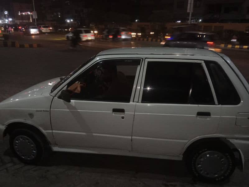 Suzuki Mehran VX 2005 5