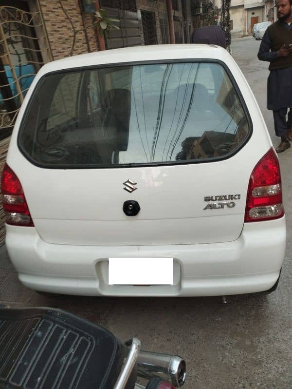 Suzuki Alto 2007 0