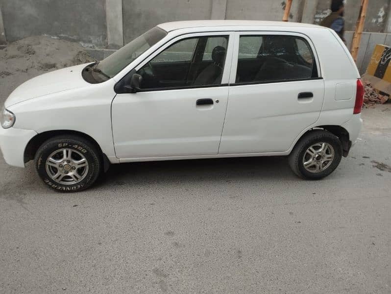 Suzuki Alto 2007 2