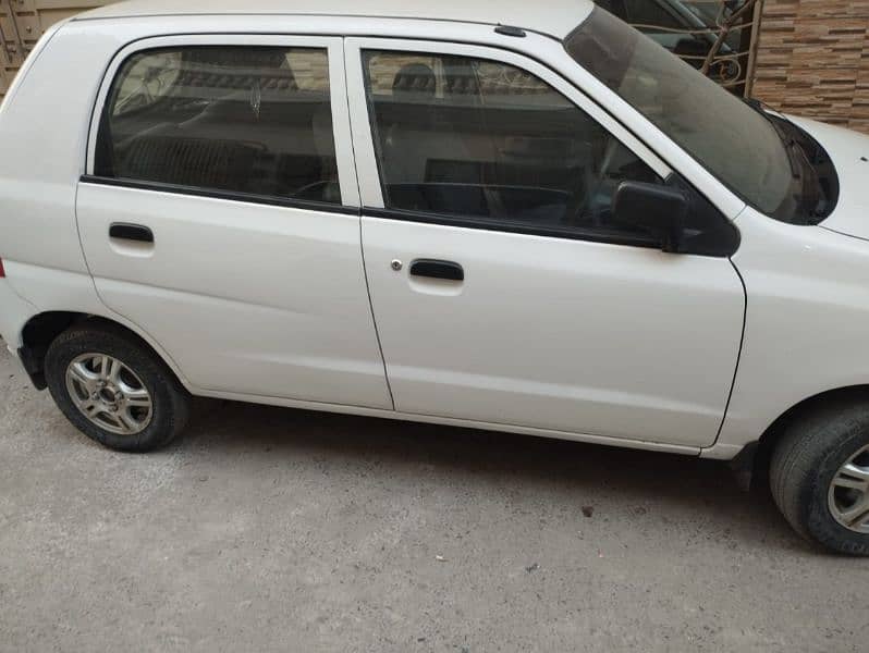 Suzuki Alto 2007 4