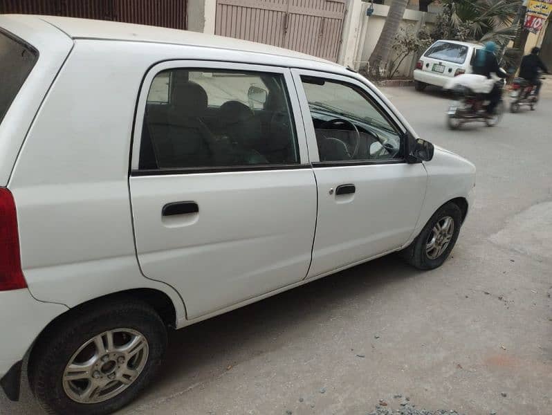 Suzuki Alto 2007 7