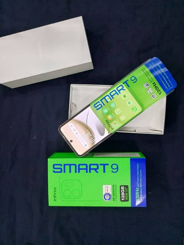 Infinix Smart9 0