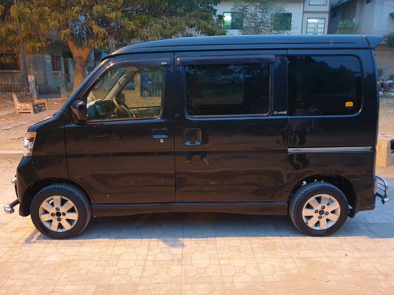 Daihatsu Atrai Wagon 2012 register 2018 3