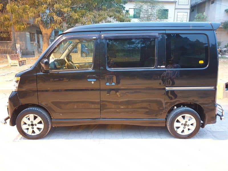 Daihatsu Atrai Wagon 2012 register 2018 4