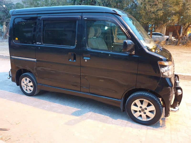 Daihatsu Atrai Wagon 2012 register 2018 8