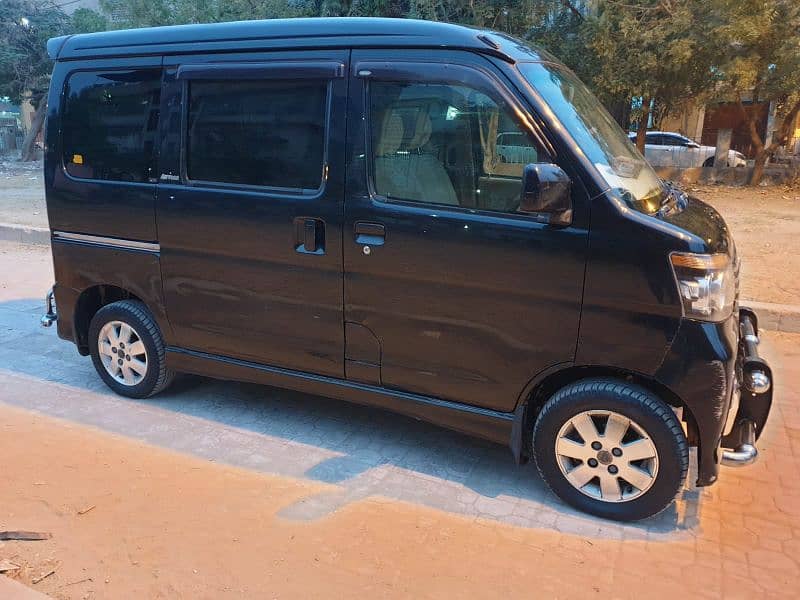 Daihatsu Atrai Wagon 2012 register 2018 9