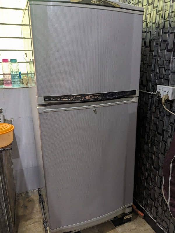 haier fridge 18 cbft 0