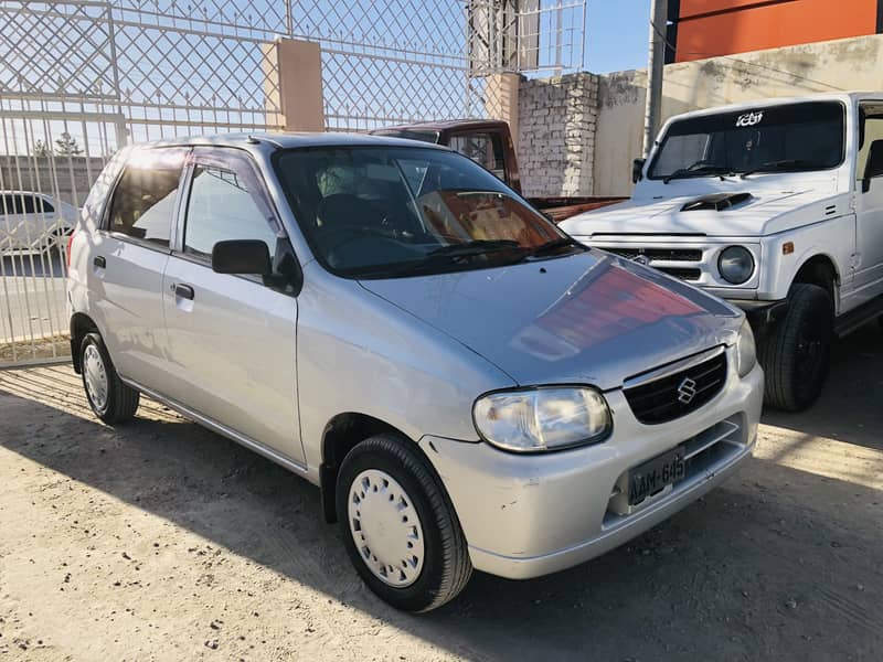 Suzuki Alto 2003 suzuki 0