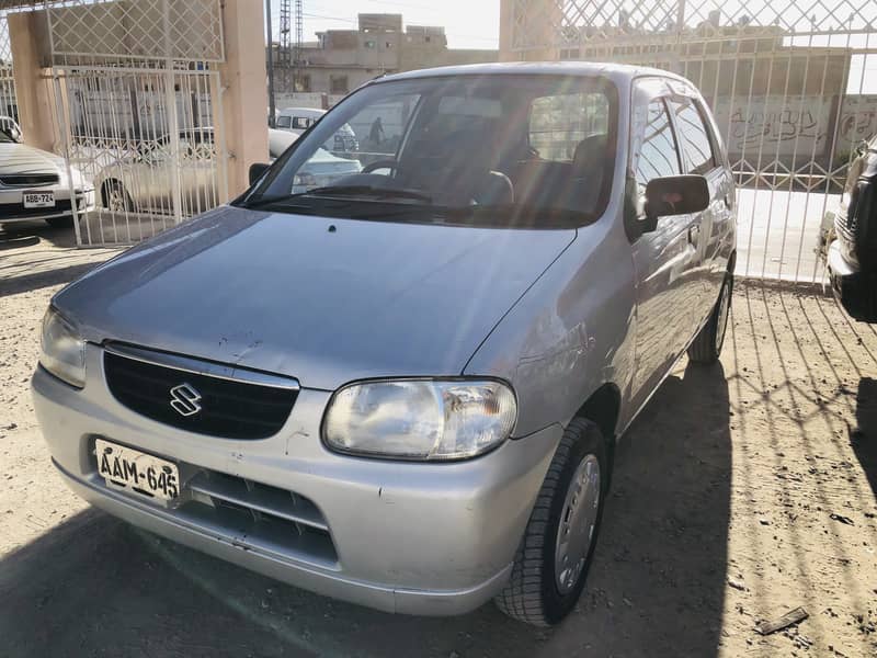 Suzuki Alto 2003 suzuki 1