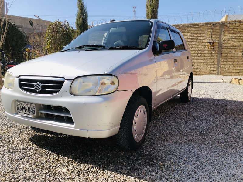 Suzuki Alto 2003 suzuki 4