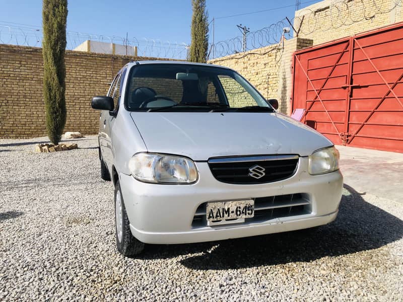 Suzuki Alto 2003 suzuki 5