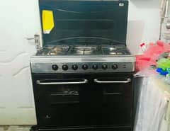 cooking range