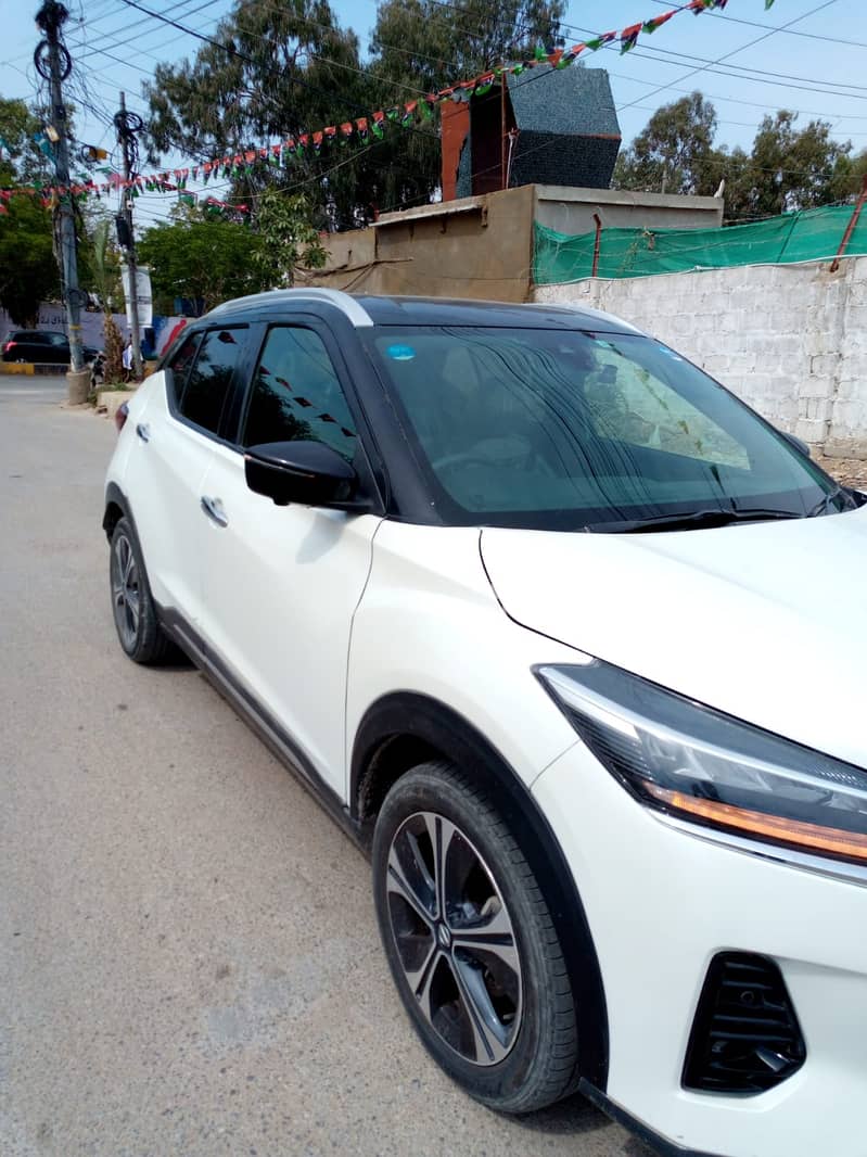 Nissan Kicks 1