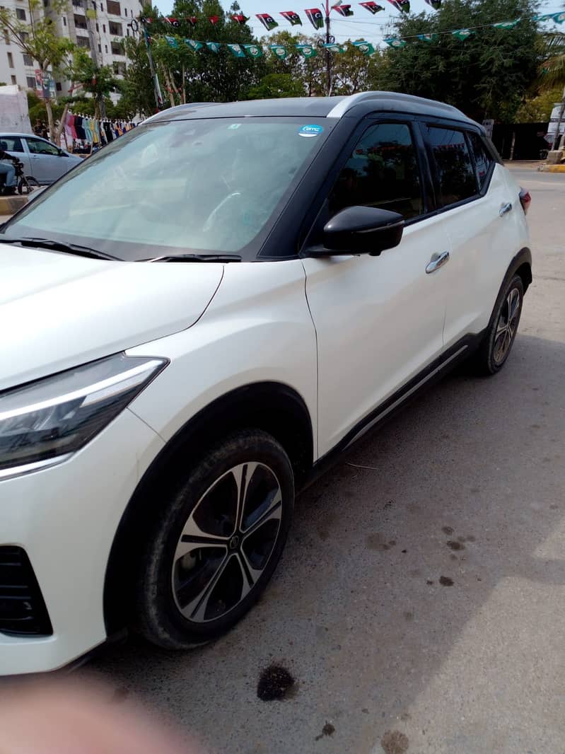 Nissan Kicks 2