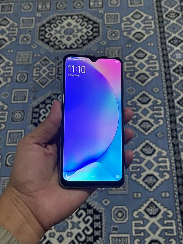 vivo y17. Memory 8/256gb 4