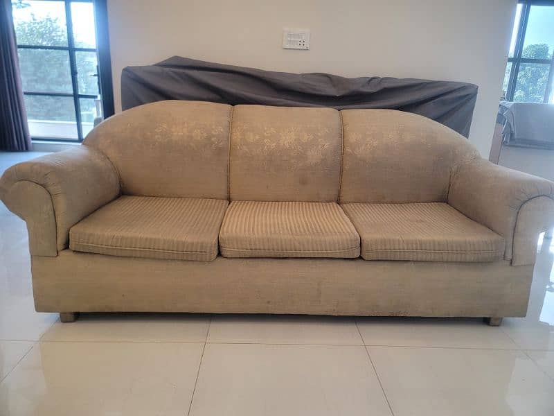 6 seater sofa set for sale 0