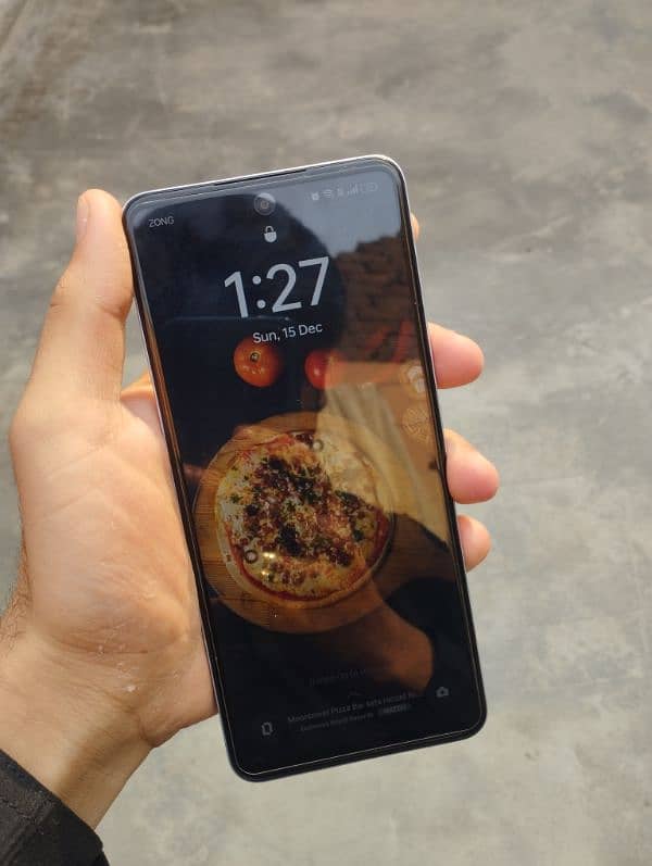 realme c65 3month used 2