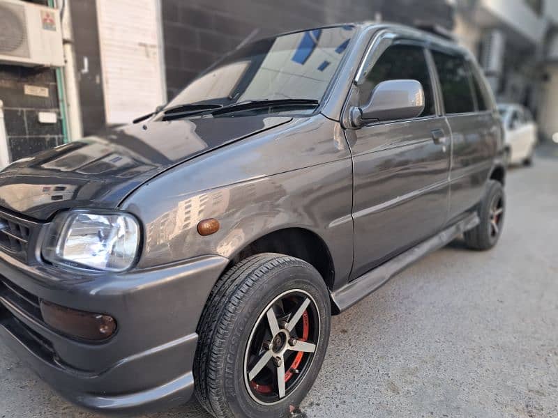 Daihatsu Cuore 2005 1