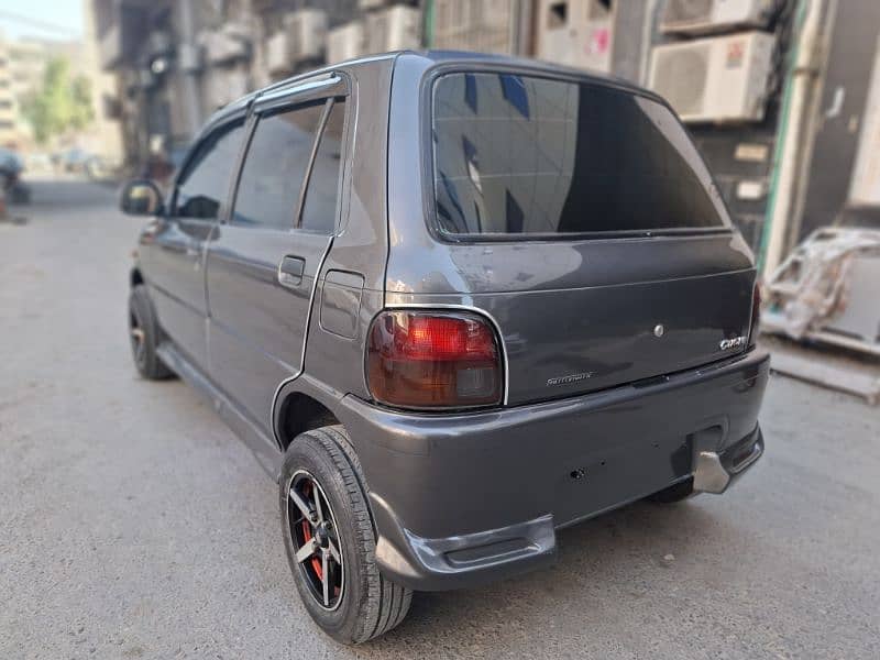 Daihatsu Cuore 2005 2