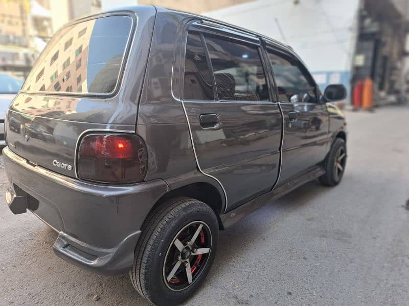 Daihatsu Cuore 2005 4