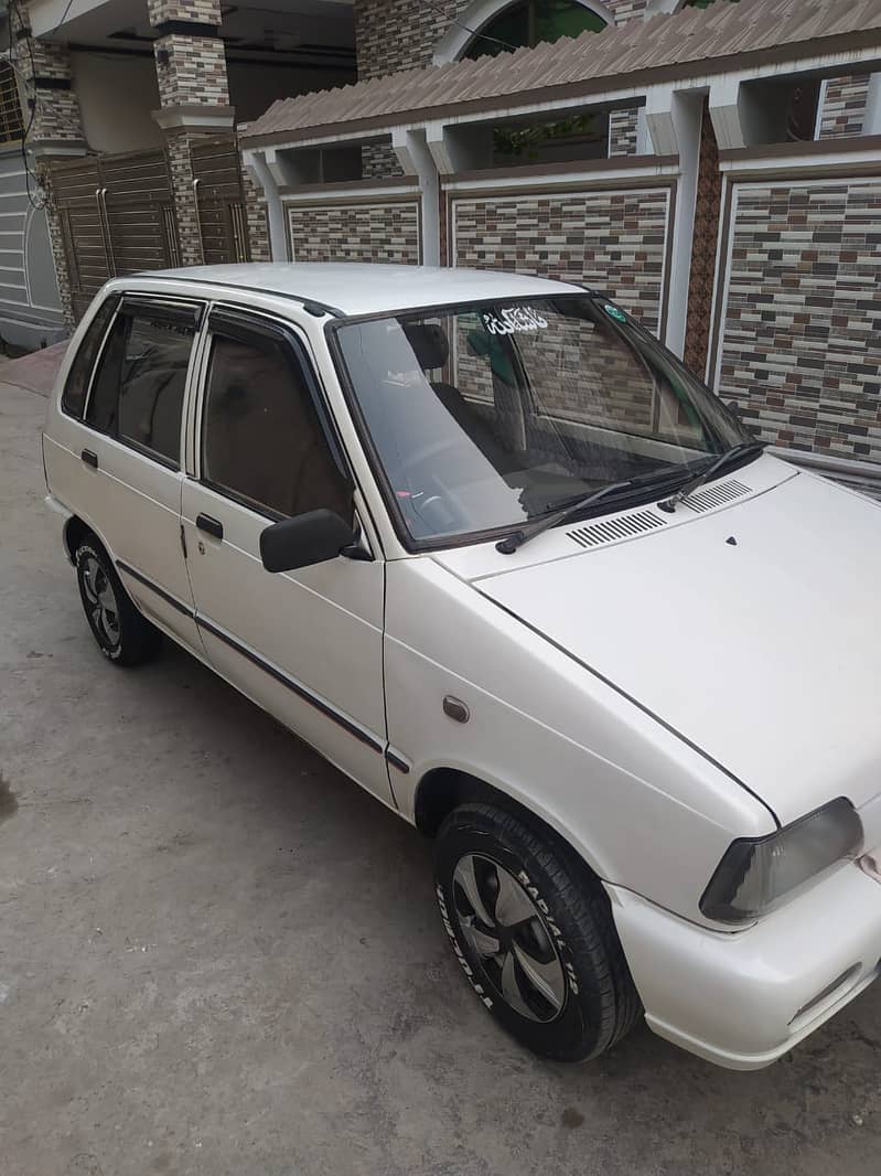 Suzuki Mehran VXR 2014 1