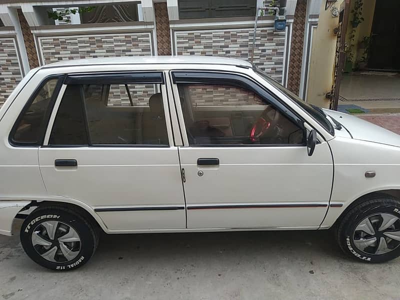 Suzuki Mehran VXR 2014 5