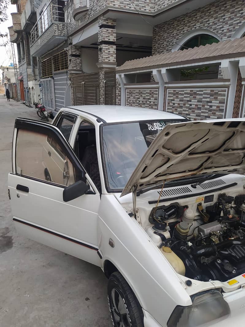 Suzuki Mehran VXR 2014 6