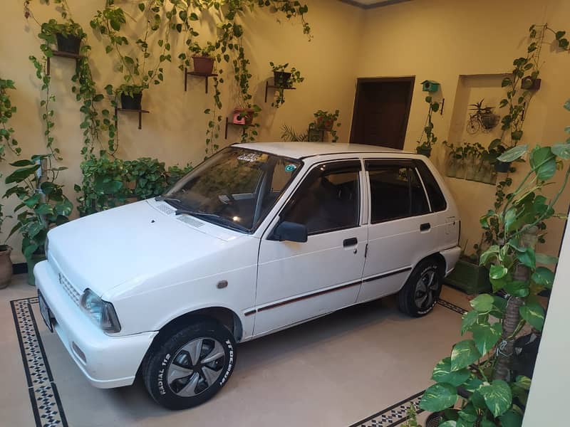 Suzuki Mehran VXR 2014 7