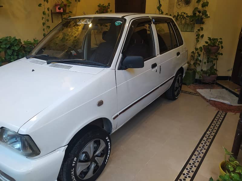 Suzuki Mehran VXR 2014 9