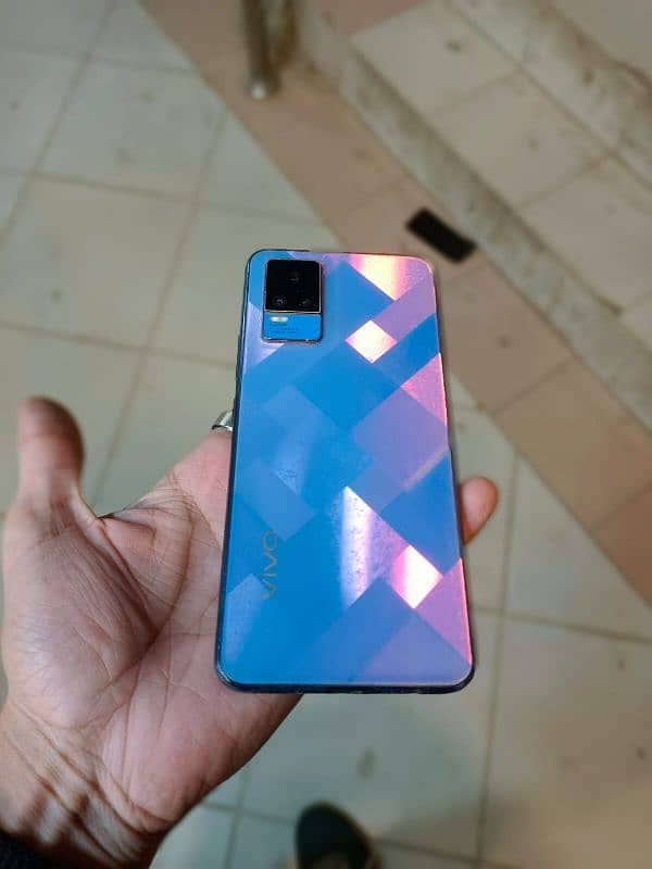 vivo v21e 4