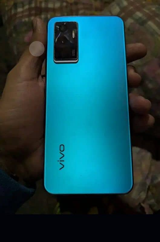 vivo v23e for sale new mobile h condition 10.10 h jis Lana wo rabta kr 1