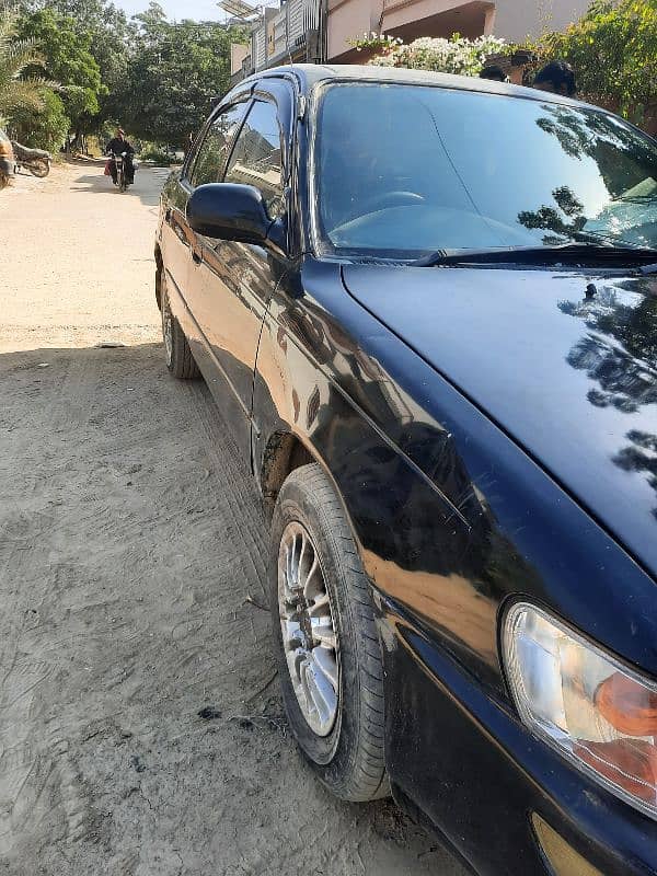 Toyota Corolla XE 1996 almost orgnal condition 0