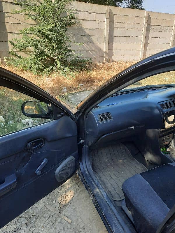 Toyota Corolla XE 1996 almost orgnal condition 6