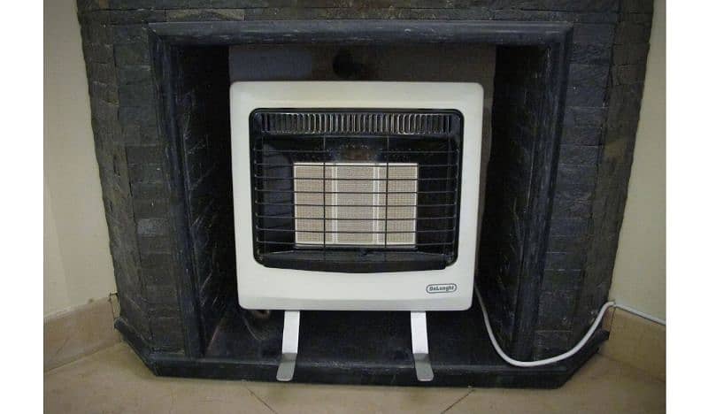 Delongi Italian gas heater 0