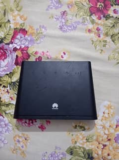 Huawei 4G WiFi Router (Zong, jazz, telenor, ufone)