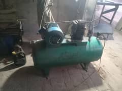 Air compressor 4ft