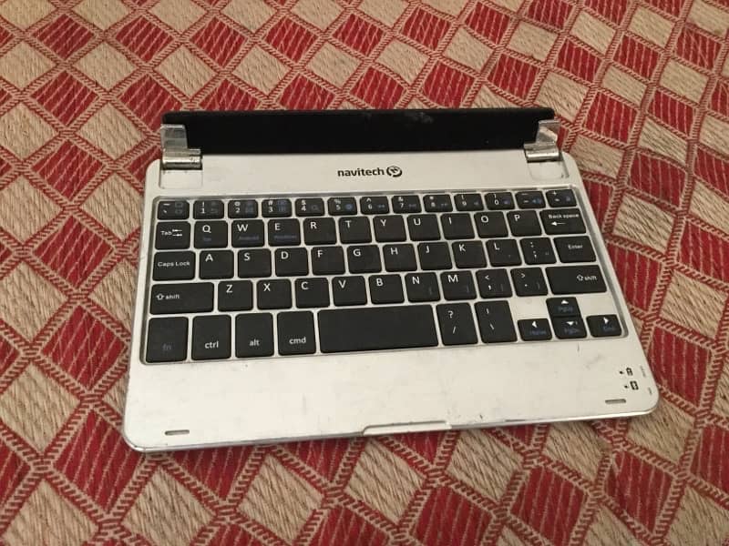 Bluetooth wireless Keyboard For tablet mobile computer or smart tv 2