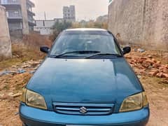 Suzuki Cultus VX 2008