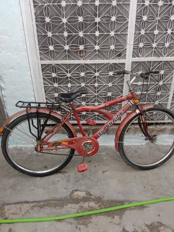 Cycle For Sale 1