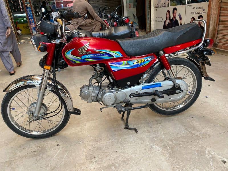 honda CD 2024 modle forsale 0