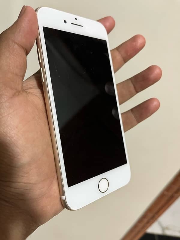 iPhone 7 PTA approved for sell no fault 5