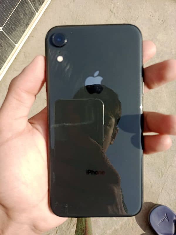 iPhone Xr Jv 64GB 9.5/10 1