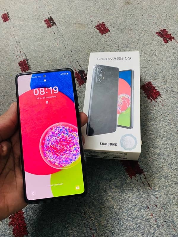 Samsung A52s 5G 6