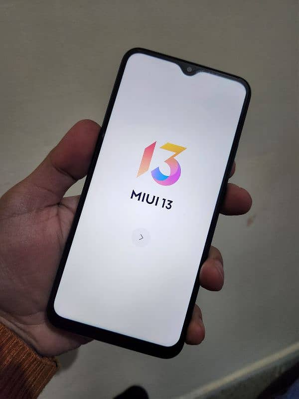 Redmi 9.3-32gb with box. 2