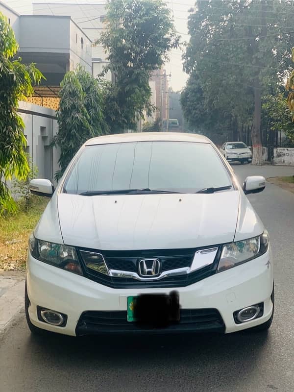 Honda City IVTEC 2018 0