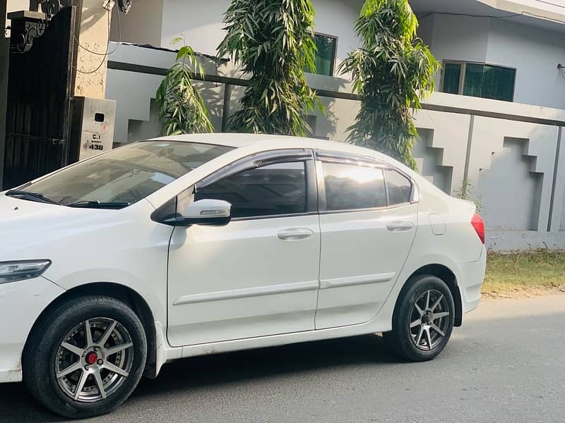 Honda City IVTEC 2018 2